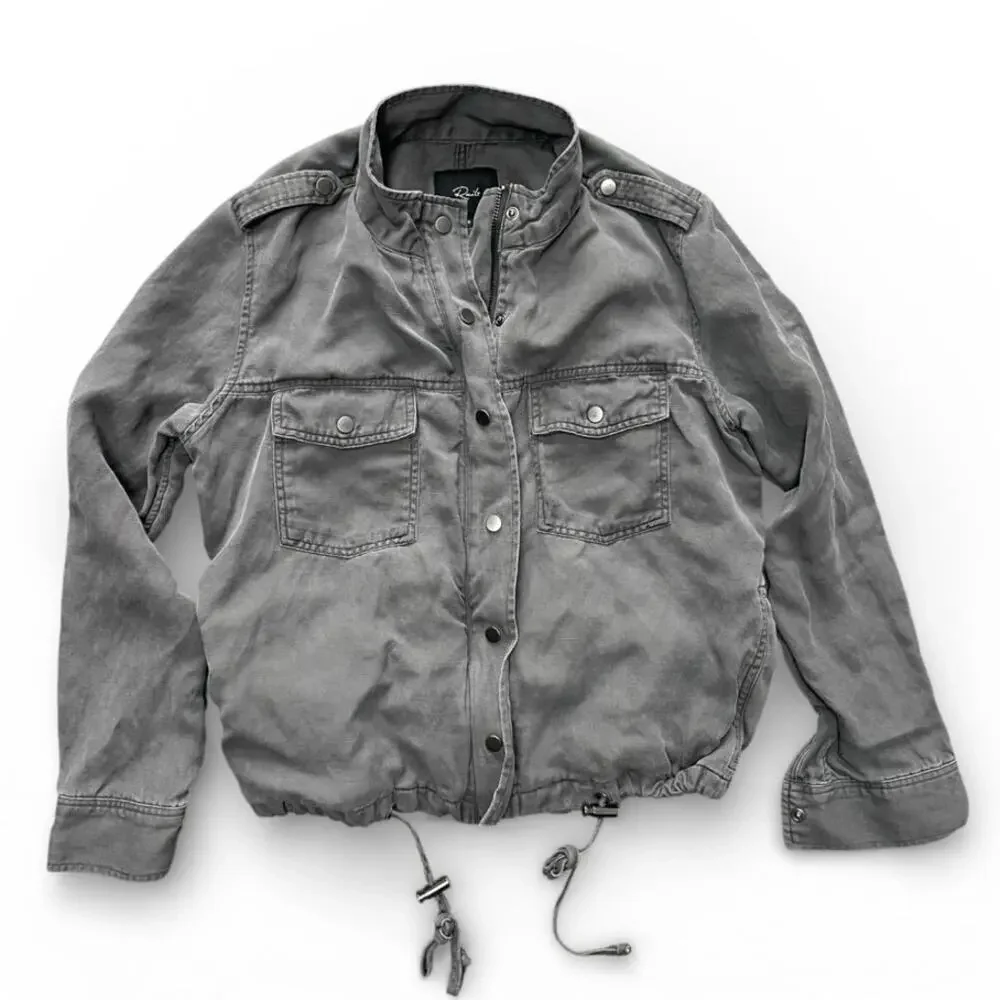 Rails Collin’s Military Jacket XS - Picture 4 of 5
